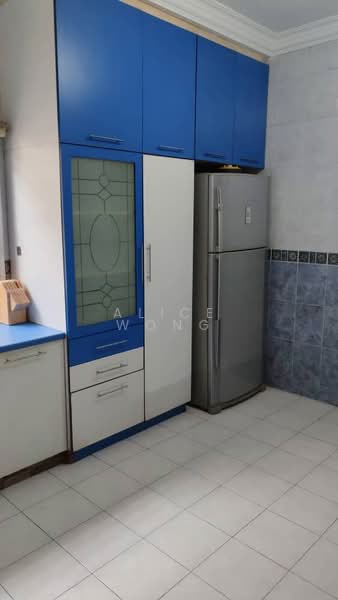 Terraced House for Rent in Bandar Botanic (Klang) - Alice Wong - Kitchen - PropertyGuru.com.my