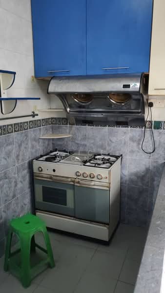 Terraced House for Rent in Bandar Botanic (Klang) - Alice Wong - Kitchen - PropertyGuru.com.my