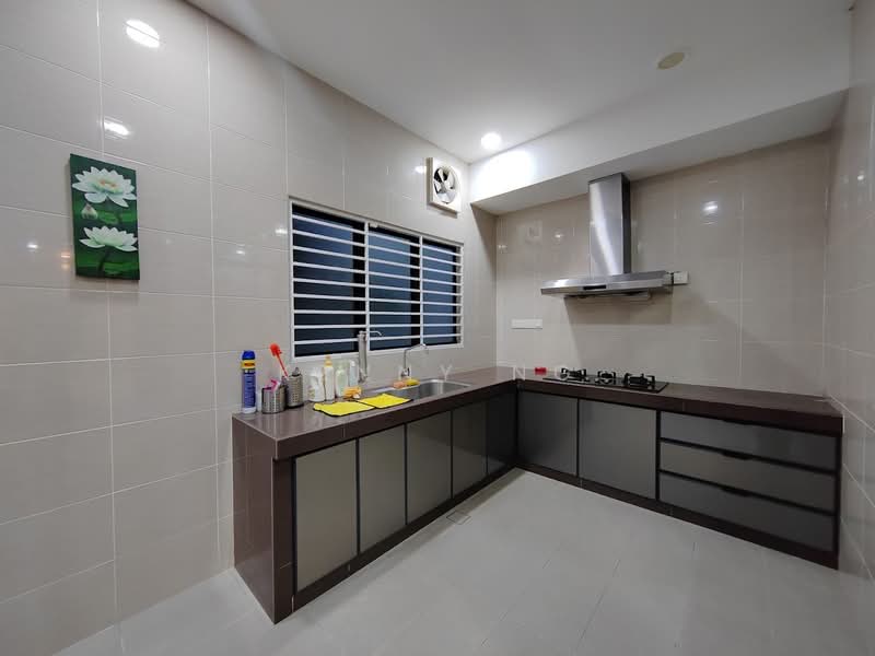 2-storey Terraced House for Sale in Bandar Bukit Raja (Klang) - Kenny Ng - Kitchen - PropertyGuru.com.my