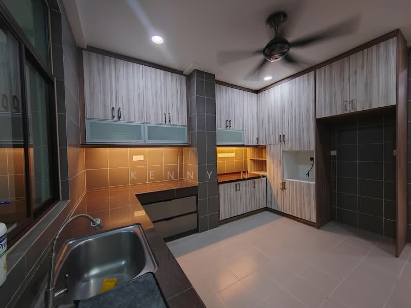 2-storey Terraced House for Sale in Bandar Bukit Raja (Klang) - Kenny Ng - Kitchen - PropertyGuru.com.my