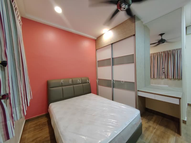 2-storey Terraced House for Sale in Bandar Bukit Raja (Klang) - Kenny Ng - Bedroom - PropertyGuru.com.my