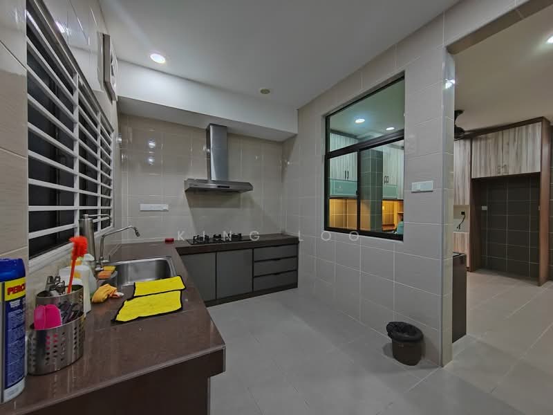 Fuego, Bandar Bukit Raja untuk Untuk Dijual - RM 1,050,000, Apr 2026 - Kitchen - PropertyGuru.com.my