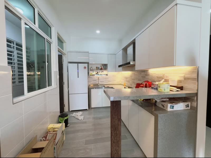 Condominium for Rent at Reflections Condominium - Vivian Chang - Kitchen - PropertyGuru.com.my