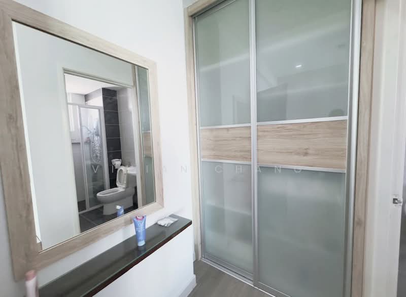 Condominium for Rent at Reflections Condominium - Vivian Chang - Bathroom - PropertyGuru.com.my