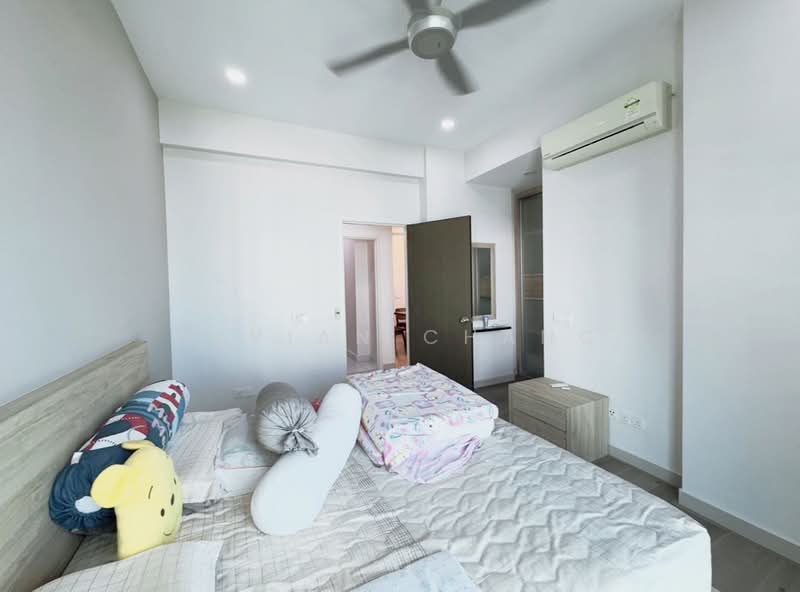 Condominium for Rent at Reflections Condominium - Vivian Chang - Bedroom - PropertyGuru.com.my