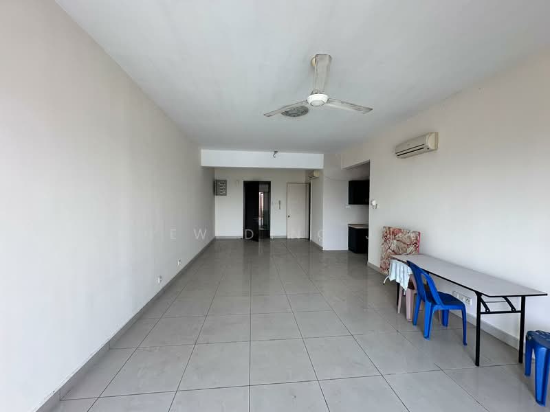 Subang Olives Residence untuk Untuk Disewa - RM 2,300 /bulan, Apr 2026 - Living Room - PropertyGuru.com.my