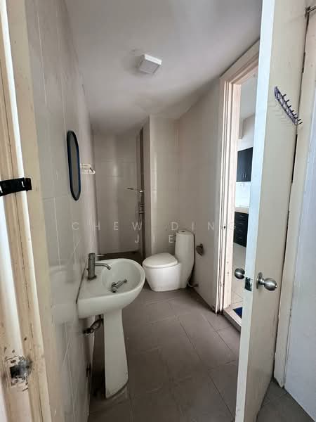 Subang Olives Residence untuk Untuk Disewa - RM 2,300 /bulan, Apr 2026 - Bathroom - PropertyGuru.com.my