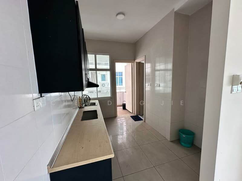 Subang Olives Residence untuk Untuk Disewa - RM 2,300 /bulan, Apr 2026 - Kitchen - PropertyGuru.com.my