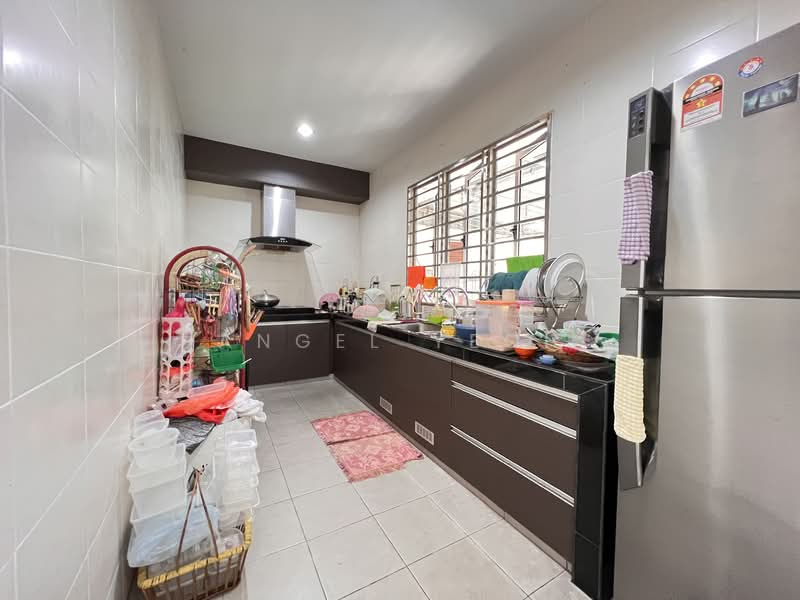 2-storey Terraced House for Sale in Bandar Damai Perdana (Cheras) - Angel Yeoh - Kitchen - PropertyGuru.com.my