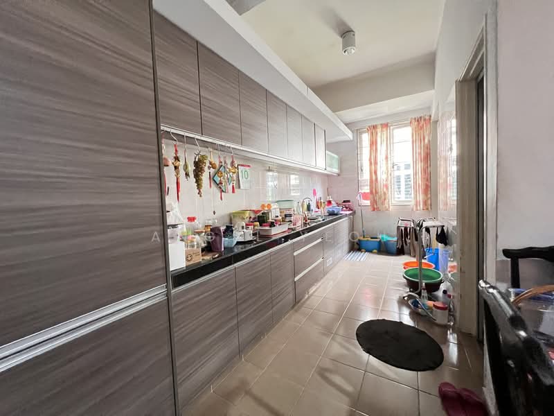 2-storey Terraced House for Sale in Bandar Damai Perdana (Cheras) - Angel Yeoh - Kitchen - PropertyGuru.com.my