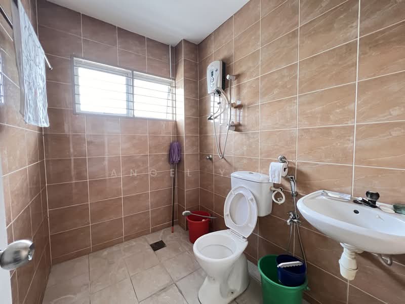 2-storey Terraced House for Sale in Bandar Damai Perdana (Cheras) - Angel Yeoh - Bathroom - PropertyGuru.com.my
