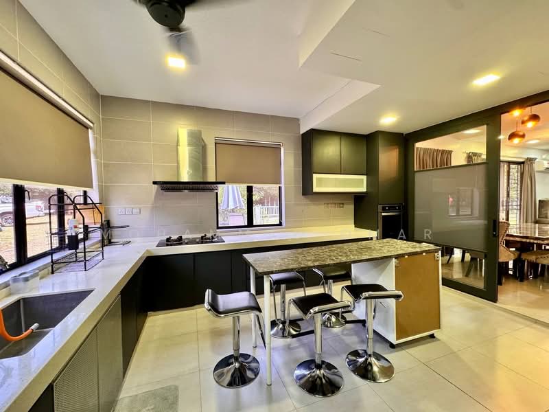 Rumah Teres 2 Tingkat untuk Dijual di Cyberjaya (Selangor) - Mohammad Omar - PropertyGuru.com.my