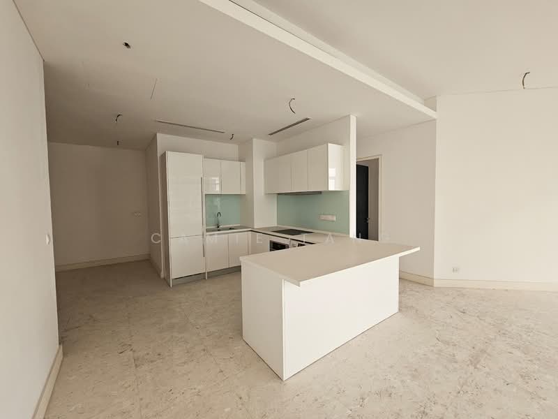 Service Residence for Sale at Banyan Tree Signatures - Camie Tang - Kitchen - PropertyGuru.com.my
