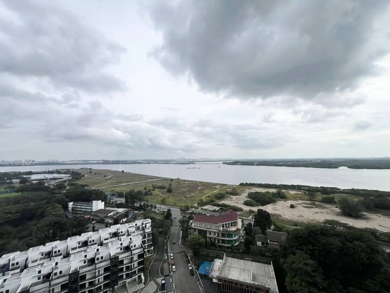 Service Residence for Rent at Paragon Residences @ Straits View - Linda Lee - Exterior - PropertyGuru.com.my