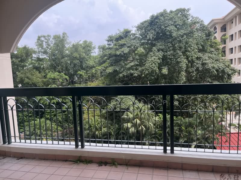 Kondominium untuk Dijual di 1 Bukit Utama - Jamie Yeap - Balcony - PropertyGuru.com.my