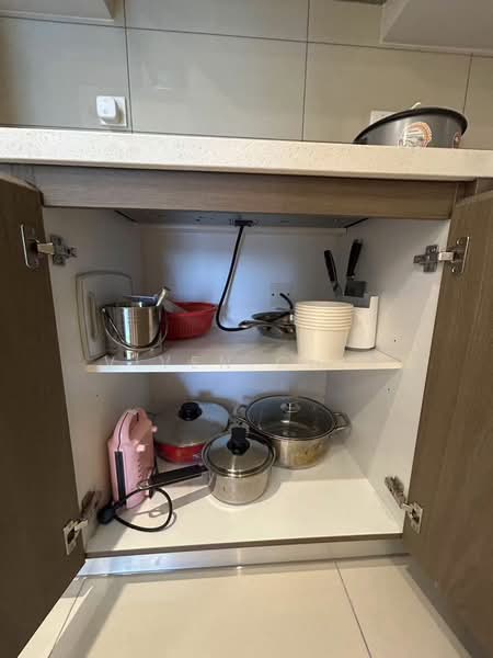 Sunway Velocity TWO untuk Untuk Disewa - RM 4,500 /bulan, Apr 2026 - Kitchen - PropertyGuru.com.my