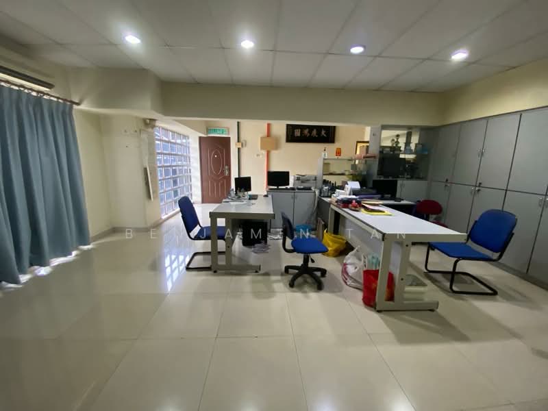 Semi-D Factory for Rent in Balakong (Selangor) - Benjamin Tan - Interior - PropertyGuru.com.my