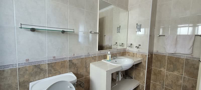 Villa Wangsamas untuk Untuk Disewa - RM 2,200 /bulan, Apr 2026 - Bathroom - PropertyGuru.com.my