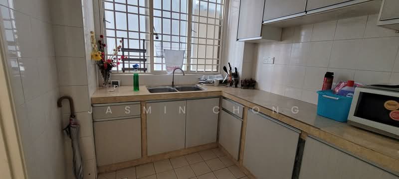 Villa Wangsamas untuk Untuk Disewa - RM 2,200 /bulan, Apr 2026 - Kitchen - PropertyGuru.com.my