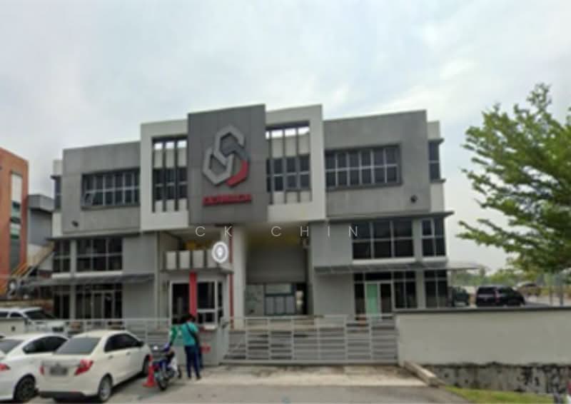 Factory for Sale in Nilai Impian (Nilai) - CK Chin - Exterior - PropertyGuru.com.my