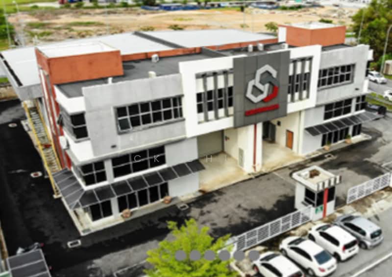 Factory for Sale in Nilai Impian (Nilai) - CK Chin - Exterior - PropertyGuru.com.my
