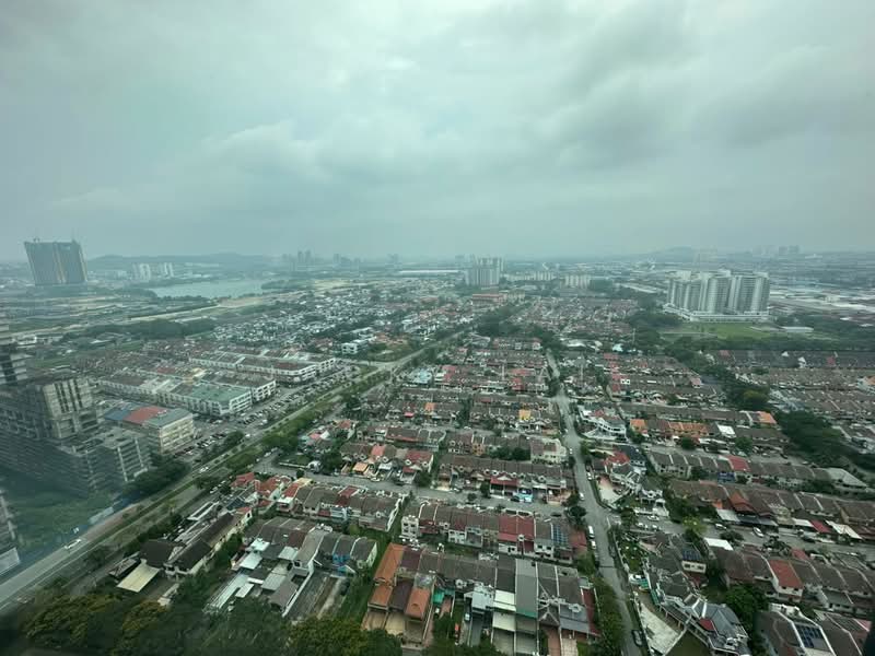 Service Residence for Rent at The New Duo @ Edumetro - Jacky Lai - Exterior - PropertyGuru.com.my