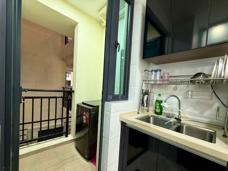 Service Residence for Rent at Country Garden Central Park - Nataine Goh - Kitchen - PropertyGuru.com.my