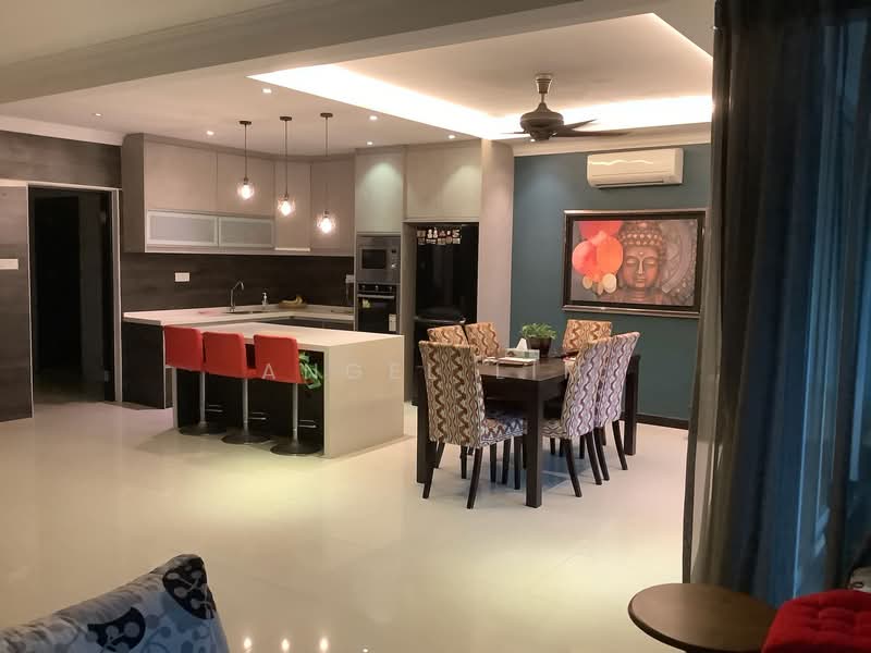 Armanee Terrace II untuk Untuk Dijual - RM 1,900,000, Apr 2026 - Kitchen - PropertyGuru.com.my