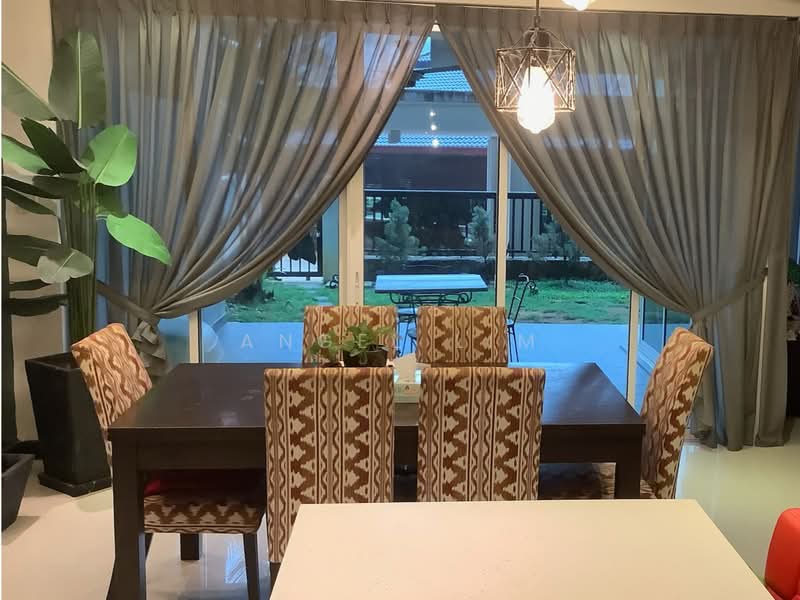 Armanee Terrace II untuk Untuk Dijual - RM 1,900,000, Apr 2026 - Dining Room - PropertyGuru.com.my