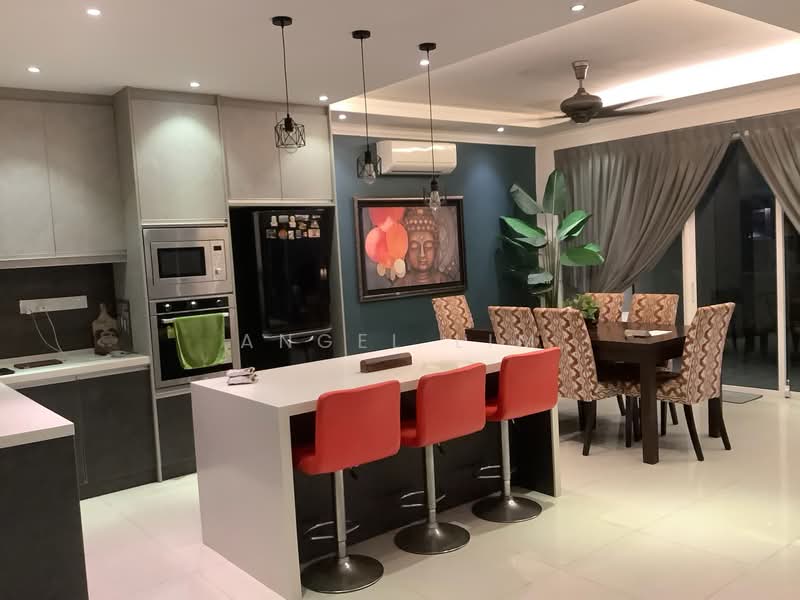 Armanee Terrace II untuk Untuk Dijual - RM 1,900,000, Apr 2026 - Kitchen - PropertyGuru.com.my