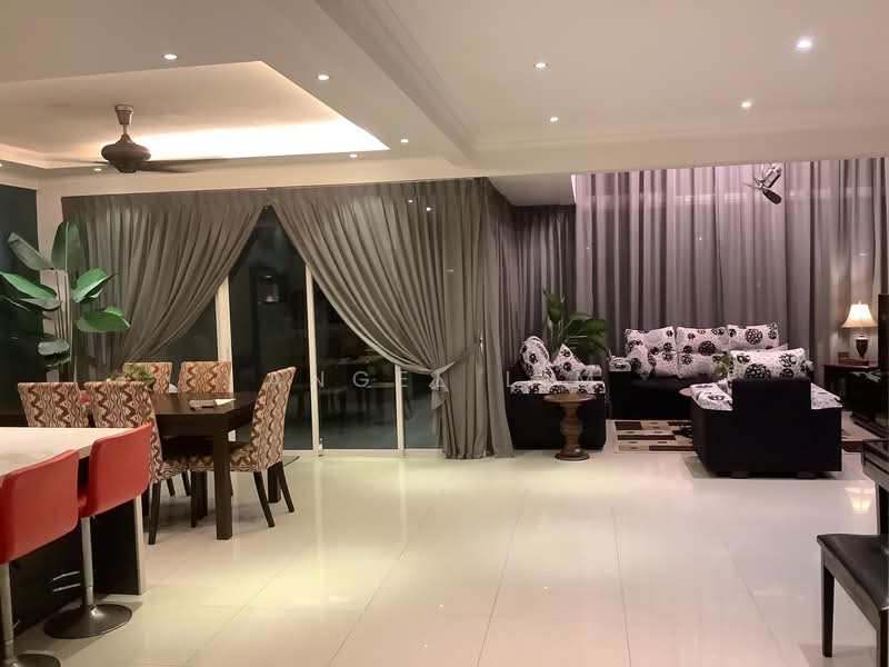 Armanee Terrace II untuk Untuk Dijual - RM 1,900,000, Apr 2026 - Living Room - PropertyGuru.com.my