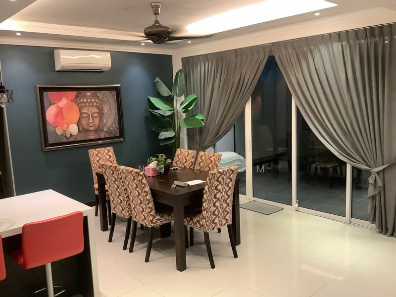 Armanee Terrace II untuk Untuk Dijual - RM 1,900,000, Apr 2026 - Dining Room - PropertyGuru.com.my