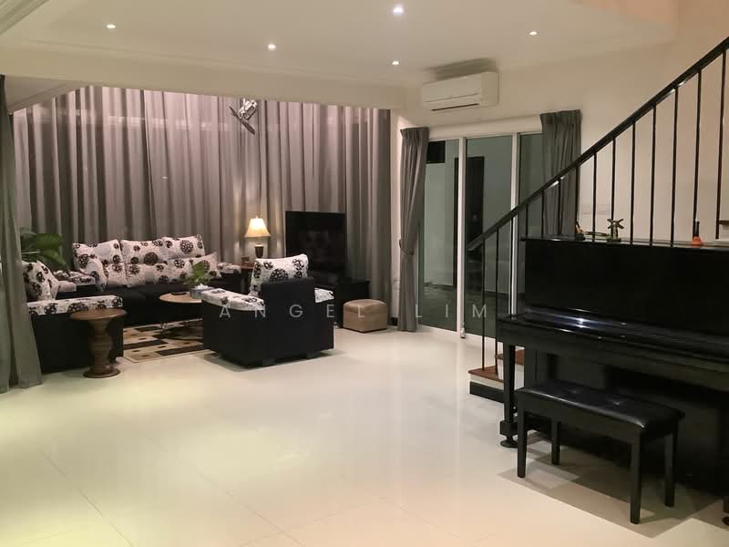 Armanee Terrace II untuk Untuk Dijual - RM 1,900,000, Apr 2026 - Living Room - PropertyGuru.com.my