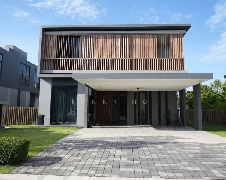 Bungalow for Sale in Eco Sanctuary (Telok Panglima Garang) - Kenny Ng - Exterior - PropertyGuru.com.my