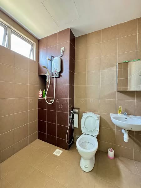 BM Residence untuk Untuk Dijual - RM 450,000, Apr 2026 - Bathroom - PropertyGuru.com.my