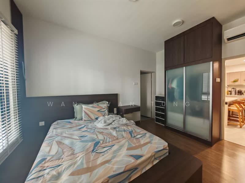 Service Residence for Rent at The Tropika - Wan Swan Tung - Bedroom - PropertyGuru.com.my