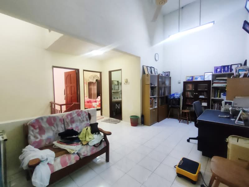 Rumah Teres 2 Tingkat untuk Dijual di Taman Wangsa Permai (Kepong) - Hann . - 2 Living Room/ Study Area - PropertyGuru.com.my