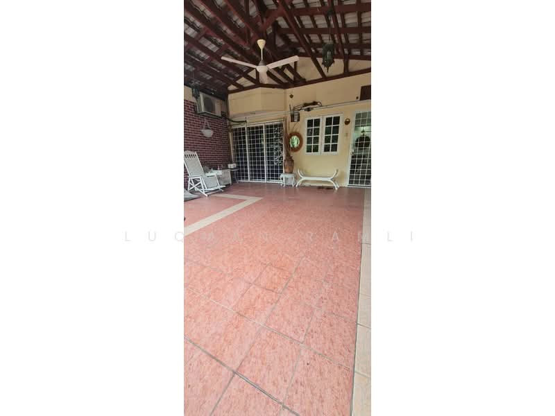 Terraced House for Sale in Kajang (Selangor) - Luqman Ramli - Exterior - PropertyGuru.com.my