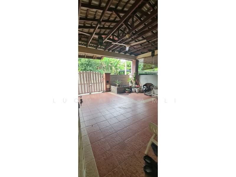 Terraced House for Sale in Kajang (Selangor) - Luqman Ramli - Exterior - PropertyGuru.com.my