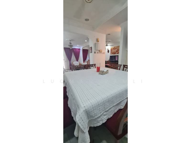 Terraced House for Sale in Kajang (Selangor) - Luqman Ramli - Living Room - PropertyGuru.com.my