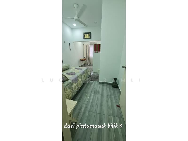 Terraced House for Sale in Kajang (Selangor) - Luqman Ramli - Bedroom - PropertyGuru.com.my