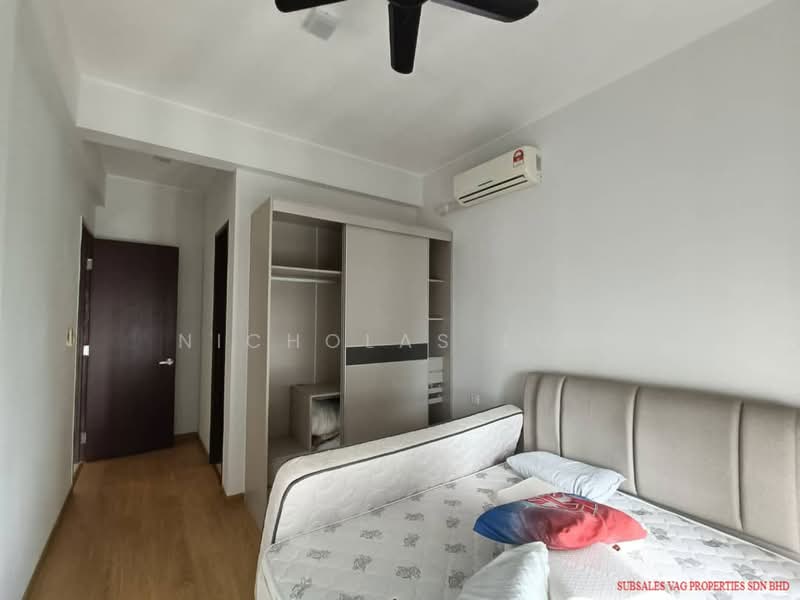 Condominium for Rent at Royal Strand @ Country Garden Danga Bay - Nicholas Low - Bedroom - PropertyGuru.com.my