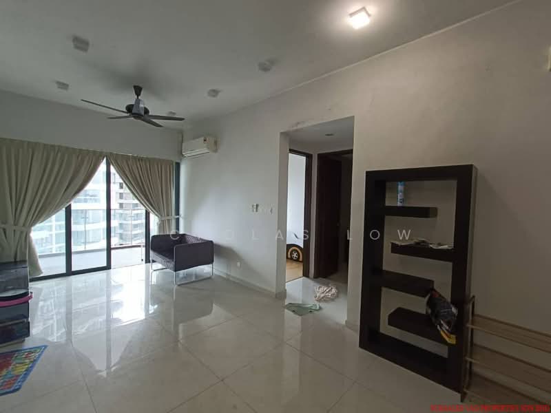 Condominium for Rent at Royal Strand @ Country Garden Danga Bay - Nicholas Low - Living Room - PropertyGuru.com.my