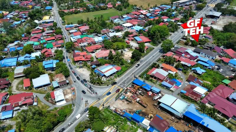 Residential Land for Sale in Permatang Pauh (Penang) - Teh Guan Fong - PropertyGuru.com.my
