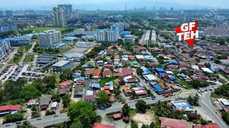 Residential Land for Sale in Permatang Pauh (Penang) - Teh Guan Fong - Exterior - PropertyGuru.com.my