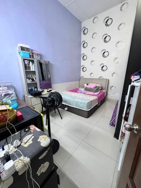1-storey Terraced House for Sale in Taman Sentosa (Klang) - Joanne Pua - Bedroom - PropertyGuru.com.my