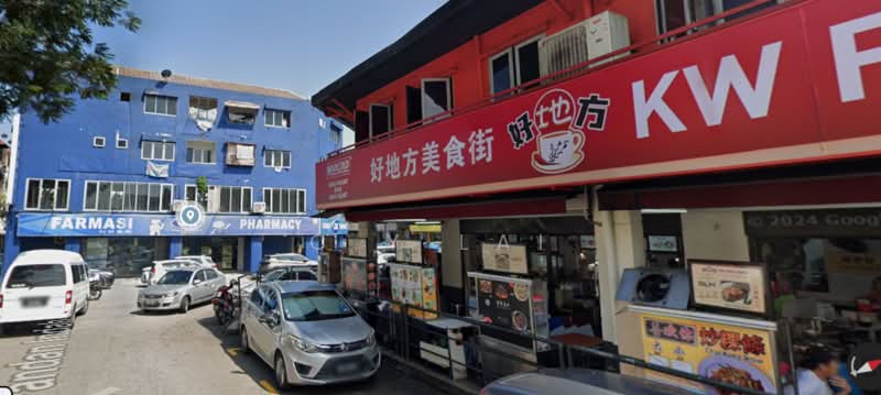 Kedai / Pejabat untuk Dijual di Pandan Indah (Ampang) - C Y Lai - Exterior - PropertyGuru.com.my