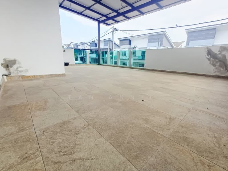 Rumah Berkembar untuk Dijual di Taman Bakap Indah (Sungai Bakap) - Tan ANNIE - Exterior - PropertyGuru.com.my