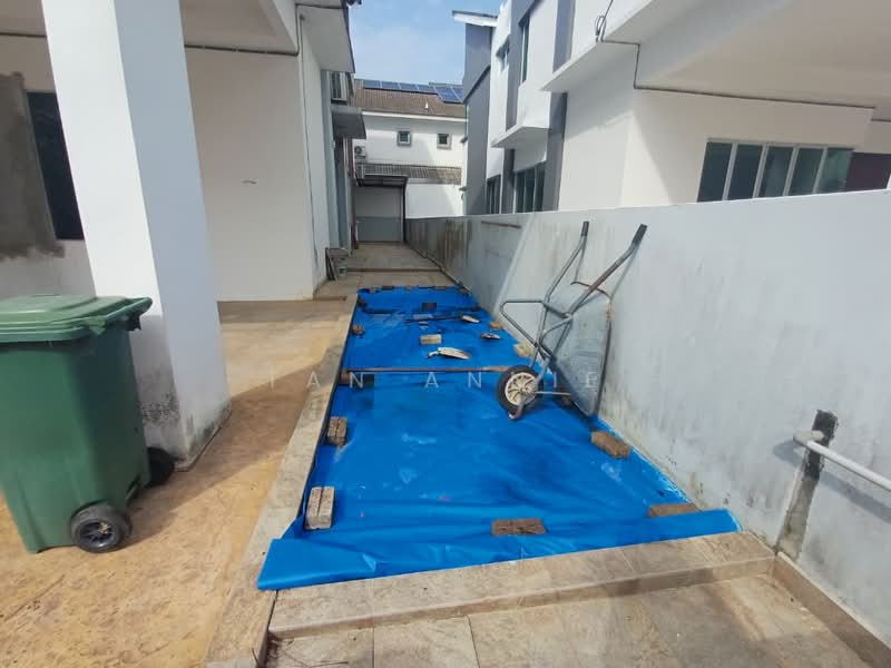 Rumah Berkembar untuk Dijual di Taman Bakap Indah (Sungai Bakap) - Tan ANNIE - Exterior - PropertyGuru.com.my