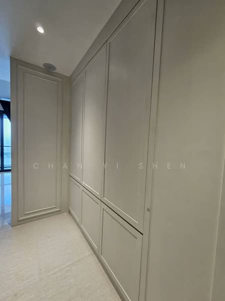 Service Residence for Rent at Marriott Residence @ Gurney - Chan Yi Shen - Interior - PropertyGuru.com.my